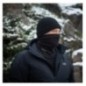 Nákrčník M-Tac Scarf Polartec - čierny, S/M Nákrčník M-Tac Scarf Polartec - čierny, S/M