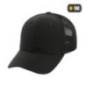Šiltovka M-Tac Mesh Flex Ripstop Baseball - čierna, S/M Šiltovka M-Tac Mesh Flex Ripstop Baseball - čierna, S/M