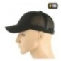 Šiltovka M-Tac Mesh Flex Ripstop Baseball - čierna, S/M Šiltovka M-Tac Mesh Flex Ripstop Baseball - čierna, S/M