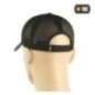 Šiltovka M-Tac Mesh Flex Ripstop Baseball - čierna, S/M Šiltovka M-Tac Mesh Flex Ripstop Baseball - čierna, S/M