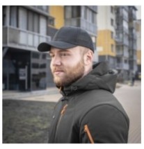 Šiltovka M-Tac Mesh Flex Ripstop Baseball - čierna, S/M