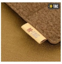Panel na nášivky pre Molle väzbu M-Tac Morale Patches 8x13,5 - coyote