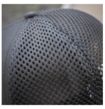 Šiltovka M-Tac Mesh Flex Ripstop Baseball - čierna, S/M