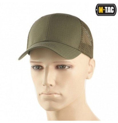 Šiltovka M-Tac Mesh Flex Ripstop