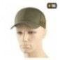 Šiltovka M-Tac Mesh Flex Ripstop Baseball - ranger green, S/M