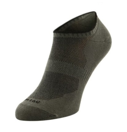 Ľahké letné ponožky M-Tac Light Summer Socks - olivové, 39-42