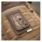 Panel na nášivky pre Molle väzbu M-Tac Morale Patches 8x13,5 - coyote