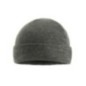 Kulich M-Tac Fine Knit Watch Cap - sivý, S/M
