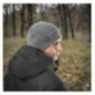 Kulich M-Tac Fine Knit Watch Cap - sivý, S/M
