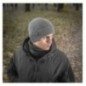 Kulich M-Tac Fine Knit Watch Cap - sivý, S/M