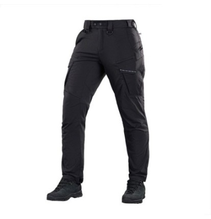 Nohavice M-Tac Aggressor Summer Flex - čierne, 32/34