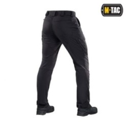 Nohavice M-Tac Aggressor Summer Flex - čierne, 32/34