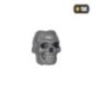 Brzdička na šnúrku M-Tac Skull Stopper 1 ks - sivá