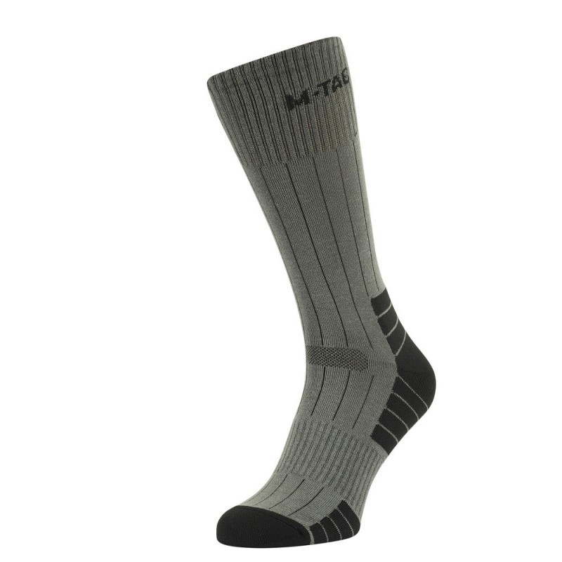 Ponožky taktické M-Tac Tactical Ranger - olivové, 41-42