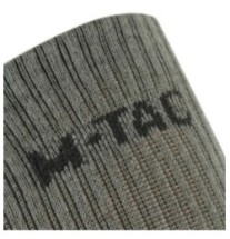 Ponožky taktické M-Tac Tactical Ranger - olivové, 41-42