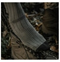 Ponožky taktické M-Tac Tactical Ranger - olivové, 41-42