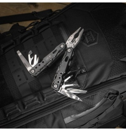 Súprava náradia M-Tac Multi Type 4 - čierna
