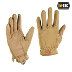Rukavice taktické M-Tac Scout Tactical Gen.II - coyote
