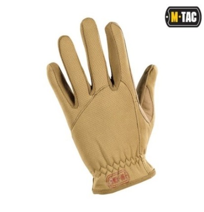 Rukavice taktické M-Tac Scout Tactical Gen.II - coyote, S