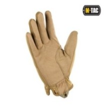 Rukavice taktické M-Tac Scout Tactical Gen.II - coyote