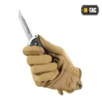 Rukavice taktické M-Tac Scout Tactical Gen.II - coyote