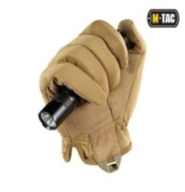 Rukavice taktické M-Tac Scout Tactical Gen.II - coyote