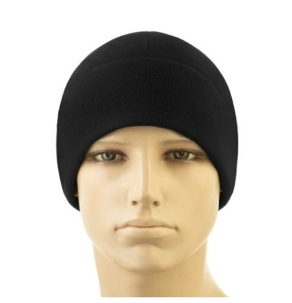 Kulich M-Tac Watch Cap Elite Fleece 320 - čierny, S