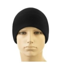 Kulich M-Tac Watch Cap Elite Fleece 320 - čierny, S