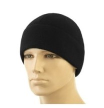 Kulich M-Tac Watch Cap Elite Fleece 320 - čierny, S