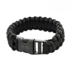 Náramok para M-Tac Paracord Classic - čierny