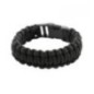 Náramok para M-Tac Paracord Classic - čierny, M Náramok para M-Tac Paracord Classic - čierny, M