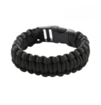 Náramok para M-Tac Paracord Classic - čierny, M