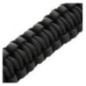 Náramok para M-Tac Paracord Classic - čierny, M Náramok para M-Tac Paracord Classic - čierny, M