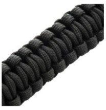 Náramok para M-Tac Paracord Classic - čierny, M