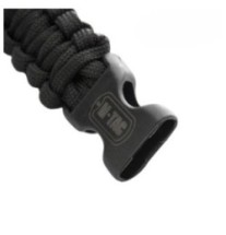 Náramok para M-Tac Paracord Classic - čierny, M