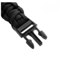 Náramok para M-Tac Paracord Classic - čierny, M
