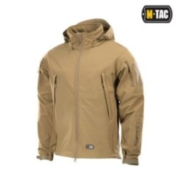 Bunda M-Tac Soft Shell Jacket - coyote, XL