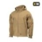 JackBunda M-Tac Soft Shell et - coyote, XL JackBunda M-Tac Soft Shell et - coyote, XL