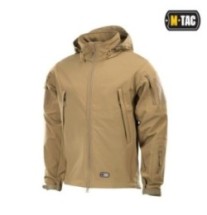 JackBunda M-Tac Soft Shell et - coyote