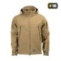 JackBunda M-Tac Soft Shell et - coyote, XL JackBunda M-Tac Soft Shell et - coyote, XL