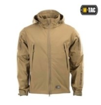 JackBunda M-Tac Soft Shell et - coyote