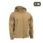 JackBunda M-Tac Soft Shell et - coyote, XL JackBunda M-Tac Soft Shell et - coyote, XL