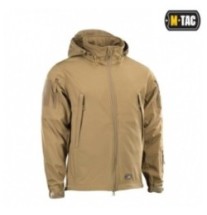 JackBunda M-Tac Soft Shell et - coyote