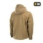 JackBunda M-Tac Soft Shell et - coyote, XL JackBunda M-Tac Soft Shell et - coyote, XL