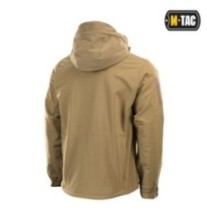 JackBunda M-Tac Soft Shell et - coyote