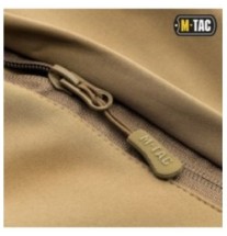 JackBunda M-Tac Soft Shell et - coyote