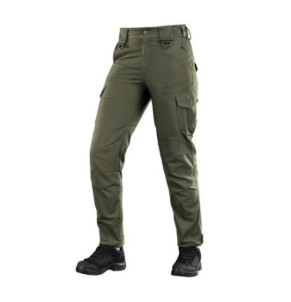 Nohavice dámske M-Tac Aggressor Lady Flex - olivové