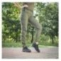 Nohavice dámske M-Tac Aggressor Lady Flex - olivové, 28/32 Nohavice dámske M-Tac Aggressor Lady Flex - olivové, 28/32