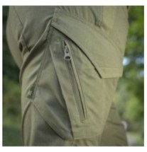 Nohavice dámske M-Tac Aggressor Lady Flex - olivové