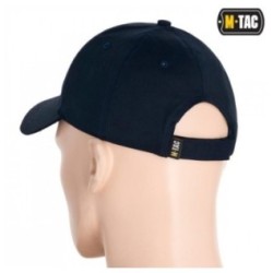 Šiltovka M-Tac Baseball Flex Rip-Stop - navy, S/M